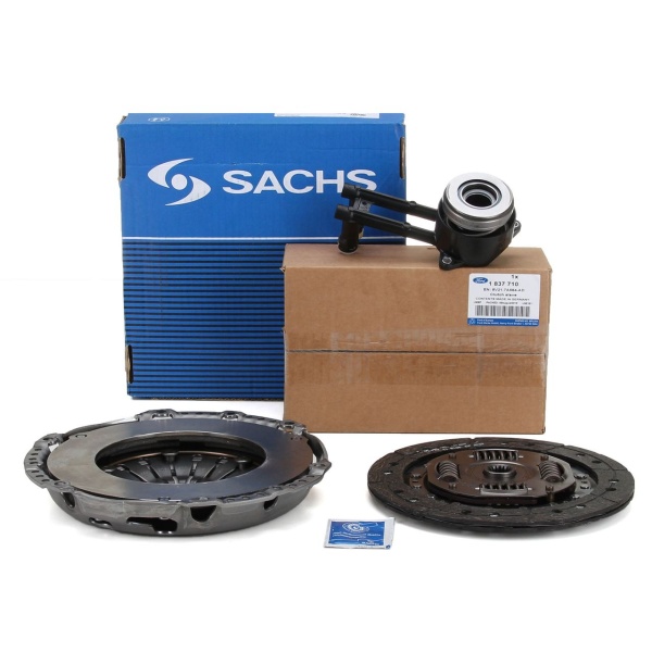 Kit Ambreiaj Sachs 3000 951 024 + Rulment Presiune Ambreiaj Oe Ford 5 278 677